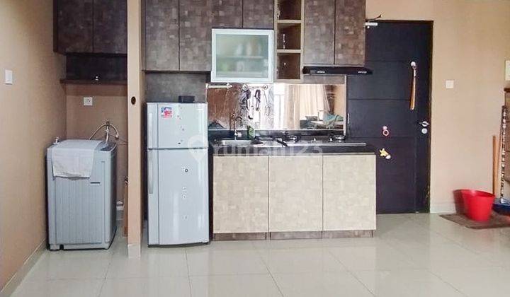 Apartemen Skyline Paramount 2 Kamar Tidur Bagus Furnished 2