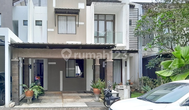 House, 2 Floors Primavera Foresta Bsd