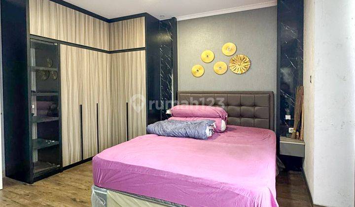 Rumah Bagus Furnished Interior Taman Semanan Indah 2