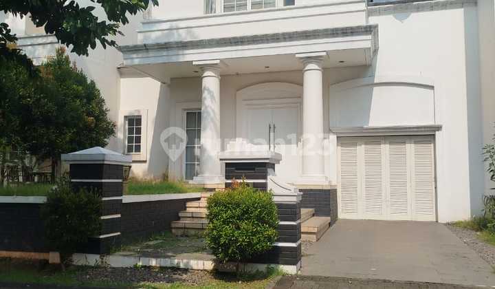 Ready to Occupy, Teenager House Depark BSD Swimming Pool