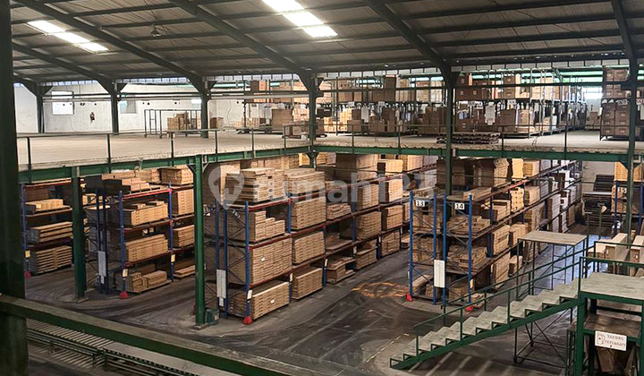 Ready to Occupy, Warehouse, 2 Floors in Pasir Jaya Jatiuwung Area, Tangerang