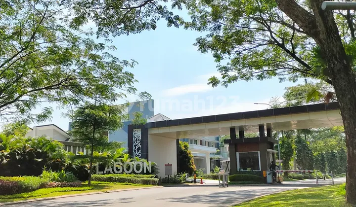 Serpong Lagoon Boulevard Plot BSD