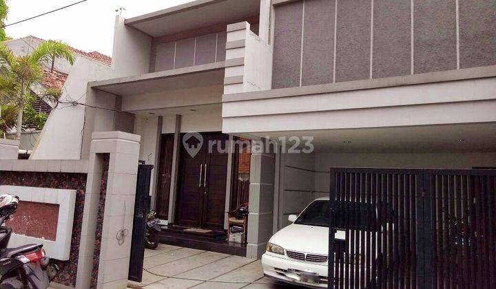 Rumah 2 Lantai Bagus di Grogol Petamburan, Jakarta Barat 1