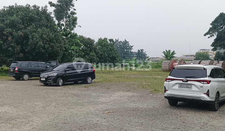 Land 2500 m2 Commercial Plot Serpong Raya near Alsut Gading Serpong Land 2500 m2 Commercial Plot Serpong Raya near Alsut Gading Serpong