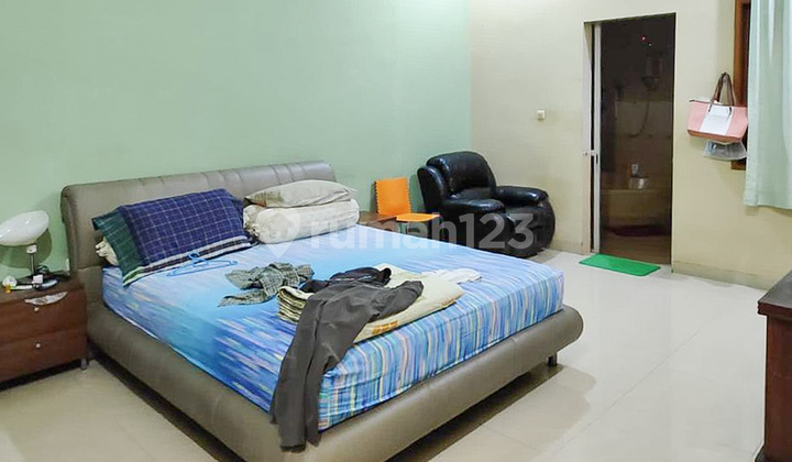 Rumah 2 Lantai Kav Dki Meruya Jakbar 2