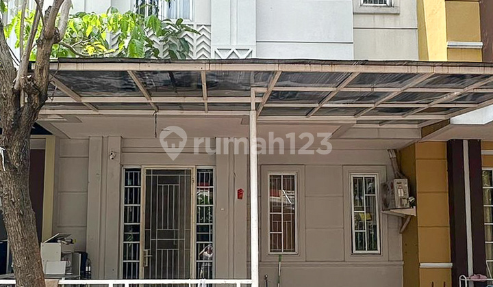 Rumah, 2 Lantai Malibu Village Gading Serpong