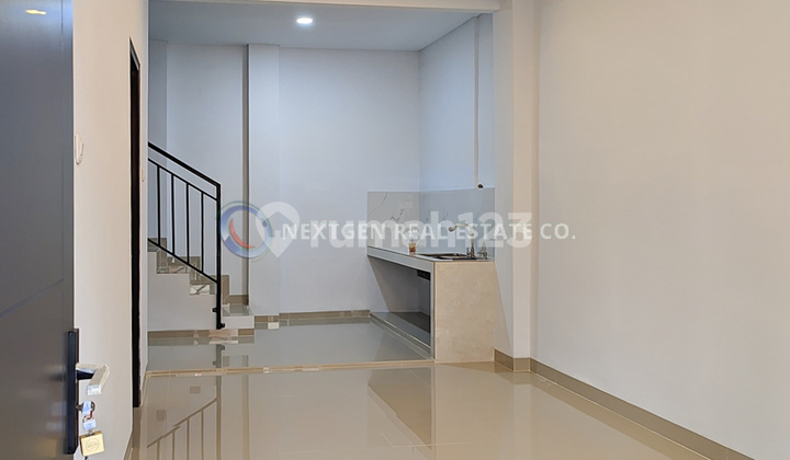 Rumah Baru Renov Catalina Gading Serpong