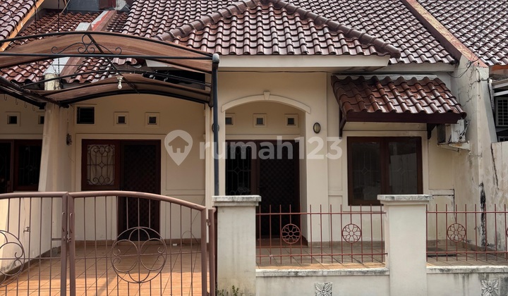 Rumah, Dekat Akses Tol Villa Melati Mas Bsd 1