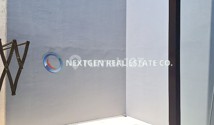 Nice Semi-Furnished House Illustria Eminent BSD 2