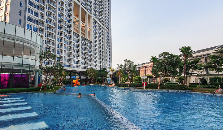 Brand New Apt Puri Mansion Puri Indah Brand New Apt Puri Mansion Puri Indah