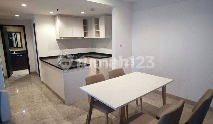 Branz Apartment 2 Kamar Tidur Furnished Bagus 2