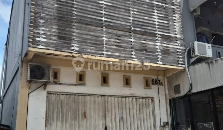 2-Story Shop House in a Strategic Location for Annual Lease