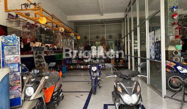 RUKO 3 LANTAI LOKASI STRATEGIS DI SINGARAJA 2