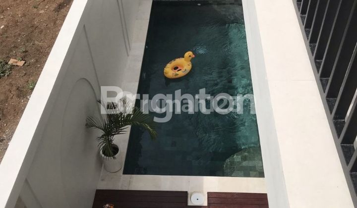 Brand New Beautiful Villa 2BR At Tabanan