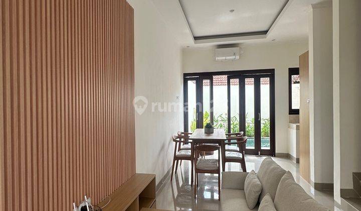 Rumah Baru Konsep Villa With Pool Penta, Jimbaran Furnished 2