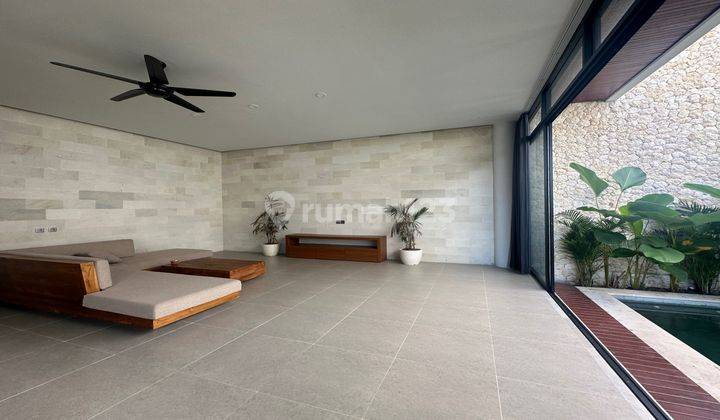 Brand New Villa Siap Huni Dekat Canggu Furnished 1