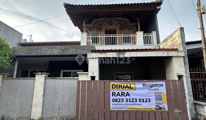 2 Storey House in Padang Sambian SHM Housing - Ownership Certificate 1