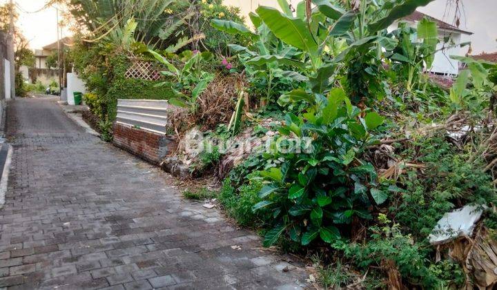 Plot land ready to build in the premium location of Seminyak Bali 2