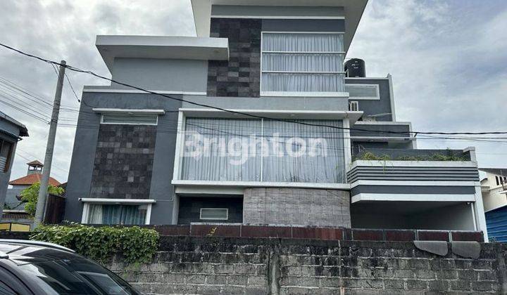 RUMAH DESIGN MINIMALIS DEKAT BANDARA DI PEMOGAN 1