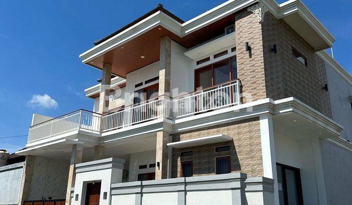 BRAND NEW VILLA 4 BEDROOMS DI MUNGGU 1