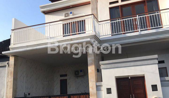 BRAND NEW VILLA 4 BEDROOMS DI MUNGGU 2