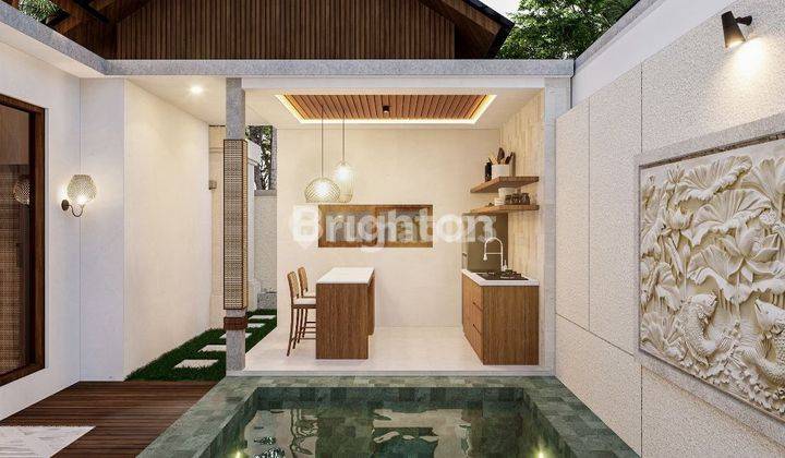 ELEGANT AND MODERN LILY TYPE HOUSE IN JIMBARAN 2