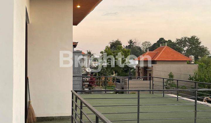 RUMAH CANTIK FULL FURNISH DI BATUBULAN GIANYAR 2