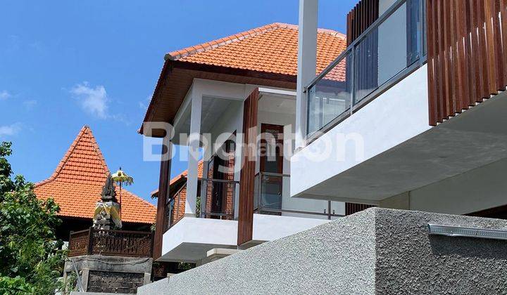 BRAND NEW VILLA 2 BR BERAWA BATU BOLONG CANGGU 1