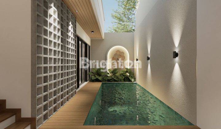 EXCLUSIVE VILLA WITH OCEAN VIEW IN NUSA DUA 1