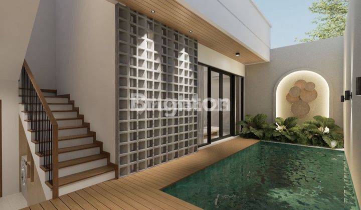 EXCLUSIVE VILLA WITH OCEAN VIEW IN NUSA DUA 2