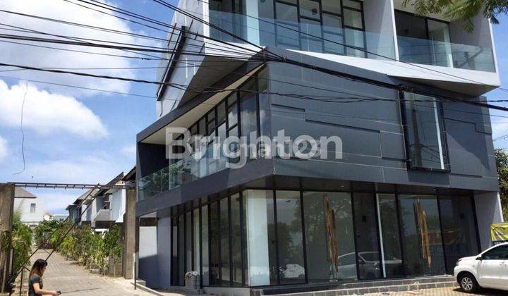 3 STOREY SHOPHOUSE PREMIUM LOCATION NEAR GWK 1