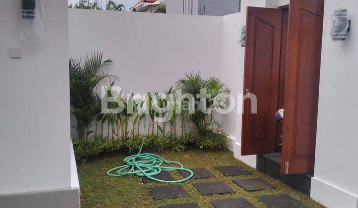 VILLA UNFURNISH 3 BR BATU BOLONG CANGGU 2