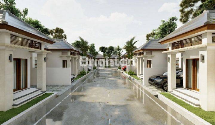 RUMAH BARU ONE GATE SYSTEM DI TABANAN 2