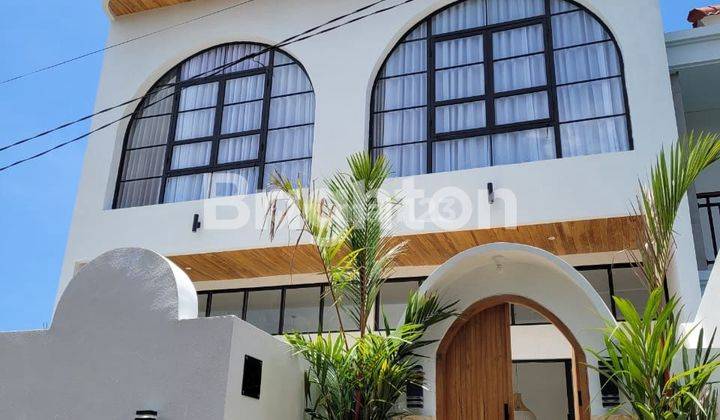 BRAND NEW 2 BR VILLA AT BERAWA CANGGU 1