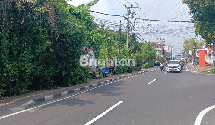 TANAH LOKASI RAMAI & STRATEGIS DI RENON 1