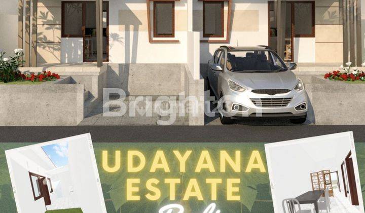 UDAYANA ESTATE TABANAN 1