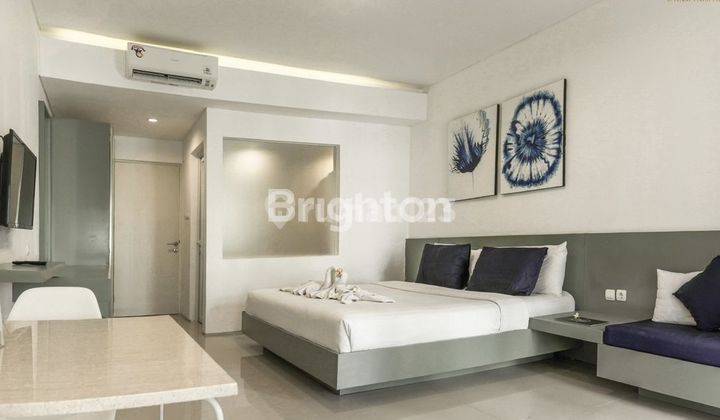 APARTMENT TYPE STUDIO LOKASI STRATEGIS DI DENPASAR 2