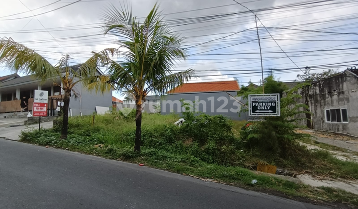 Tanah Oper Sewa di Umalas - Lokasi Strategis Tanah Oper Sewa di Umalas - Lokasi Strategis