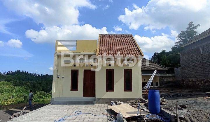 RUMAH INDENT KONSEP CLUSTER DI TABANAN 1