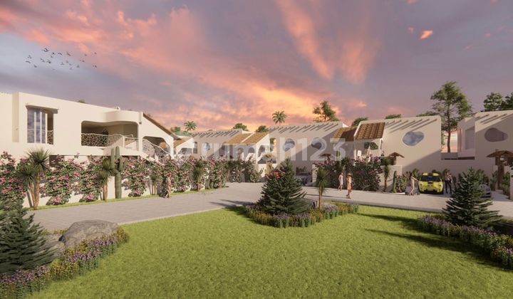 Sansa Villas Uluwatu Bali