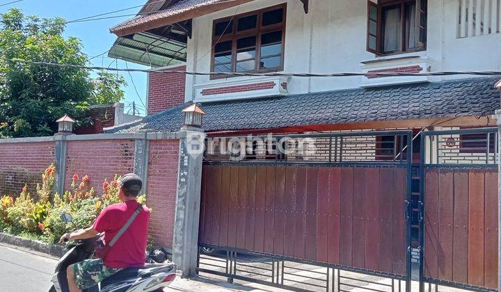 Jual Rumah Lokasi Sangat Strategis Dekat Bandara Include Swimming Pool 1