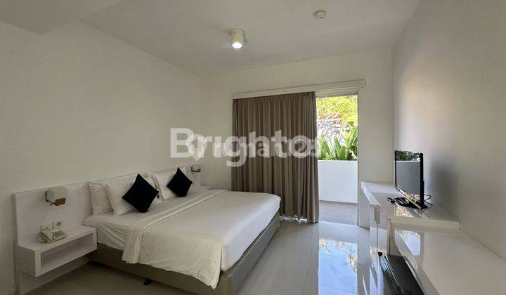 APARTMENT TYPE STUDIO LOKASI STRATEGIS DI DENPASAR 1