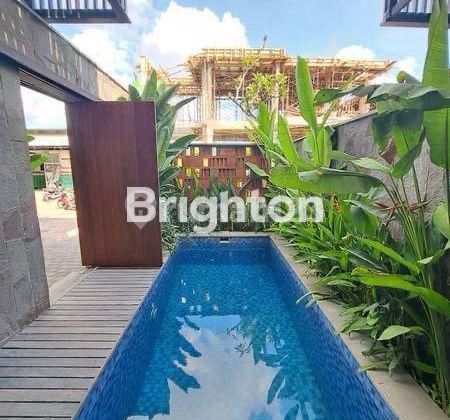 LUXURY VILLA 3 BR AT CANGGU PRIME LOCATION