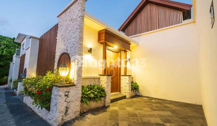 VILLA CANTIK DESIGN MODERN 2 BR AT CANGGU VILLA CANTIK DESIGN MODERN 2 BR AT CANGGU
