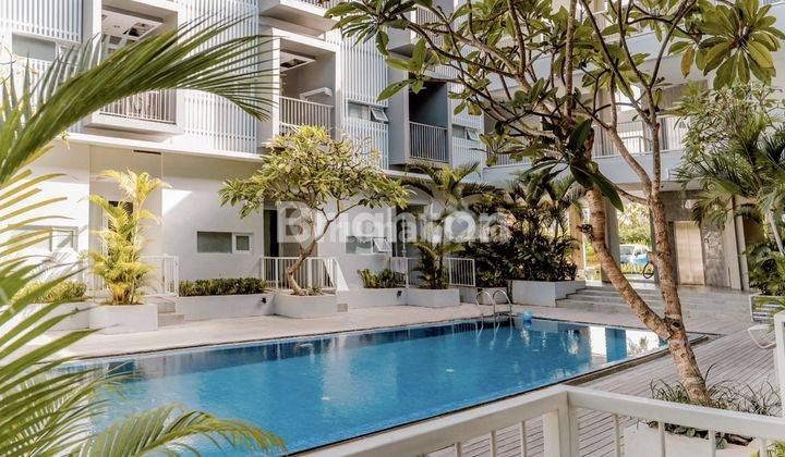 APARTMENT TYPE STUDIO LOKASI STRATEGIS DI DENPASAR 1