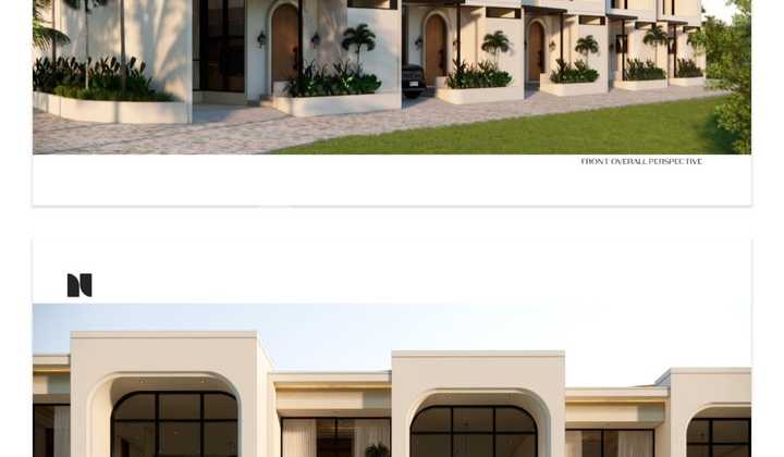 2-Story Modern Tropical Residence at Padang Galak