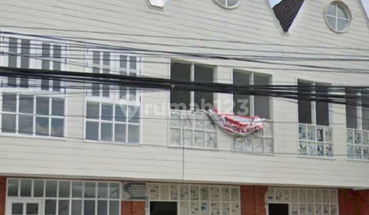 2-Storey Shop House in Gunung Salak 1
