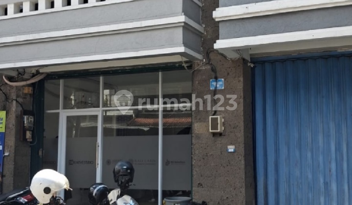 Strategic Shophouse in Gunung Agung Area Suitable for Business 2
