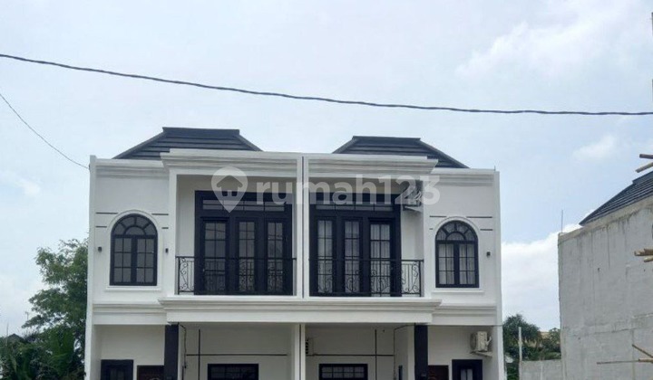 Rumah Strategis 2 Lantai Depok! Dekat Labschool Rumah Strategis 2 Lantai Depok! Dekat Labschool