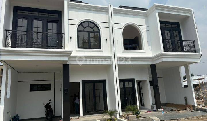 Rumah Di Kelapa Dua Depok Dekat Gunadarma Depok 1